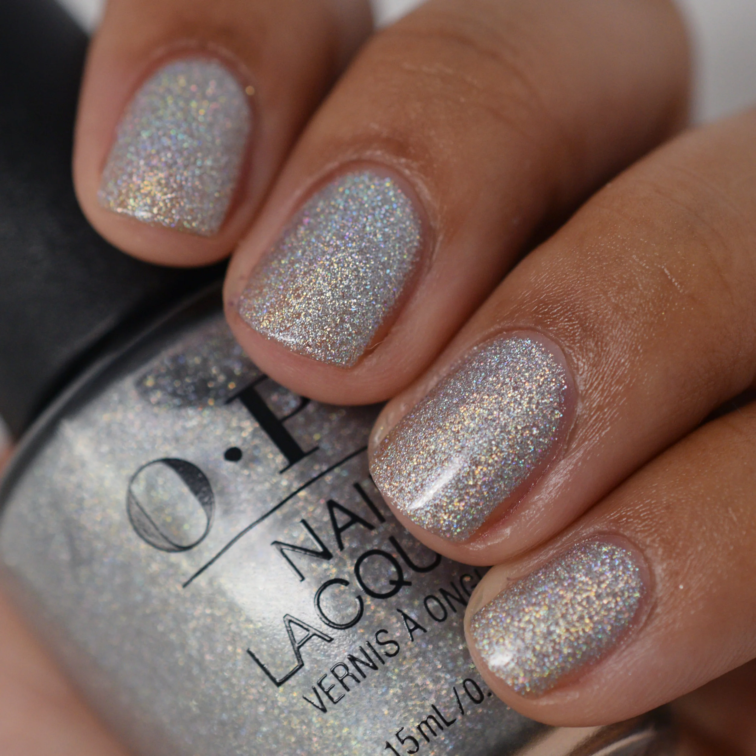 OPI Nutcracker and the Four Realms (holiday 2018) — Throwback Lacquer